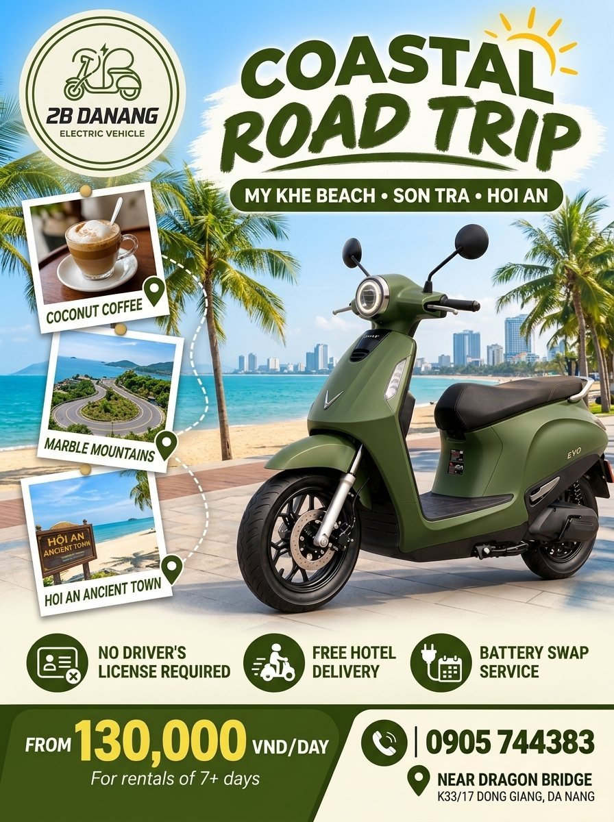 2B English travel content