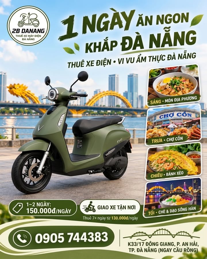 Sparkling Da Nang Night — Food & Bridges Tour