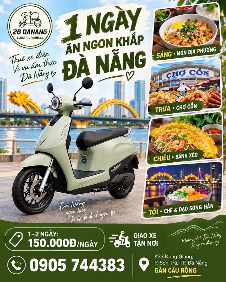 1-Day Food Tour Around Da Nang — Delicious Local Dishes